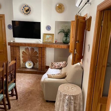 Casa Juana Cehegin Villa Kültér fotó