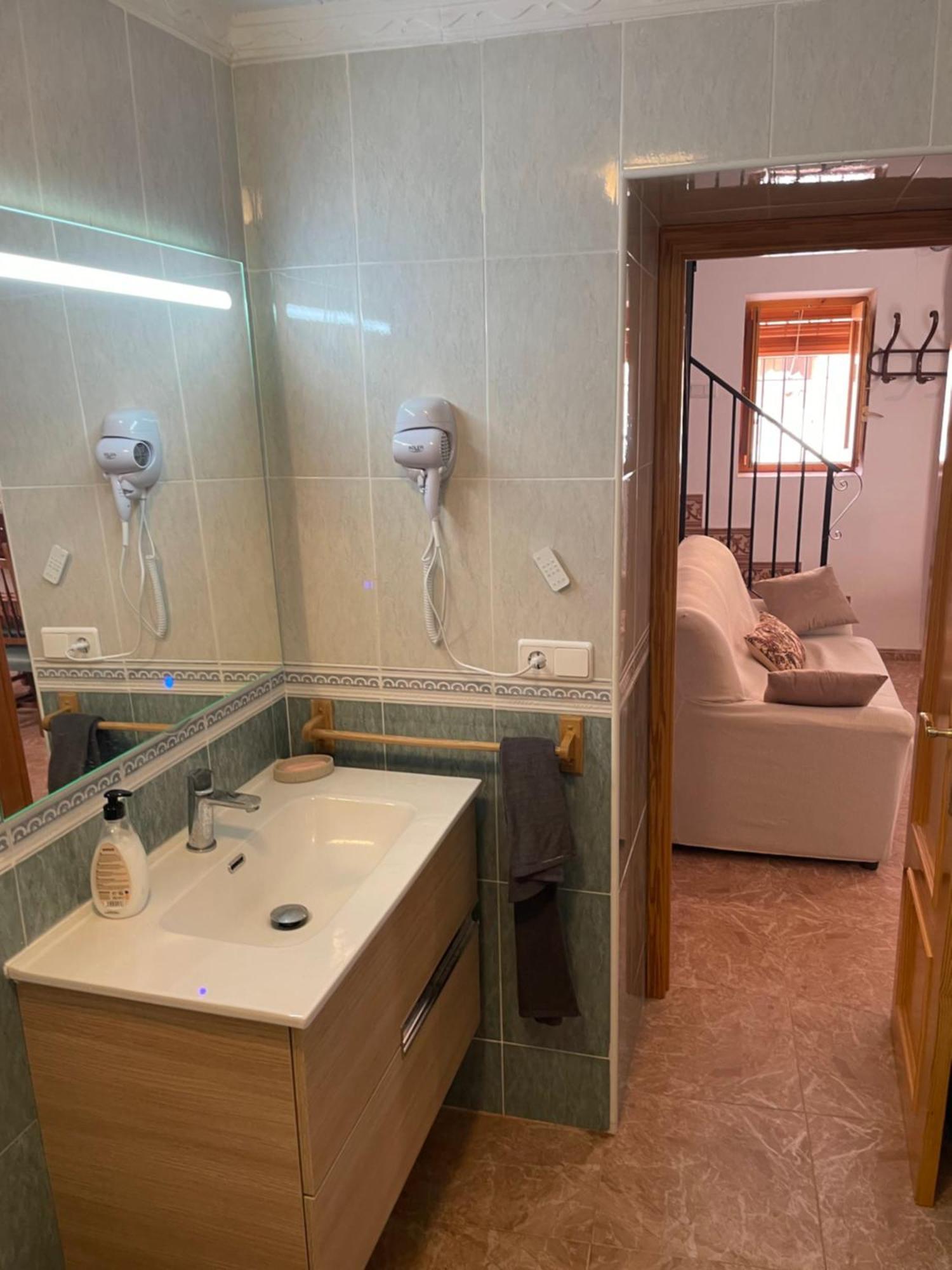 Casa Juana Cehegin Villa Kültér fotó