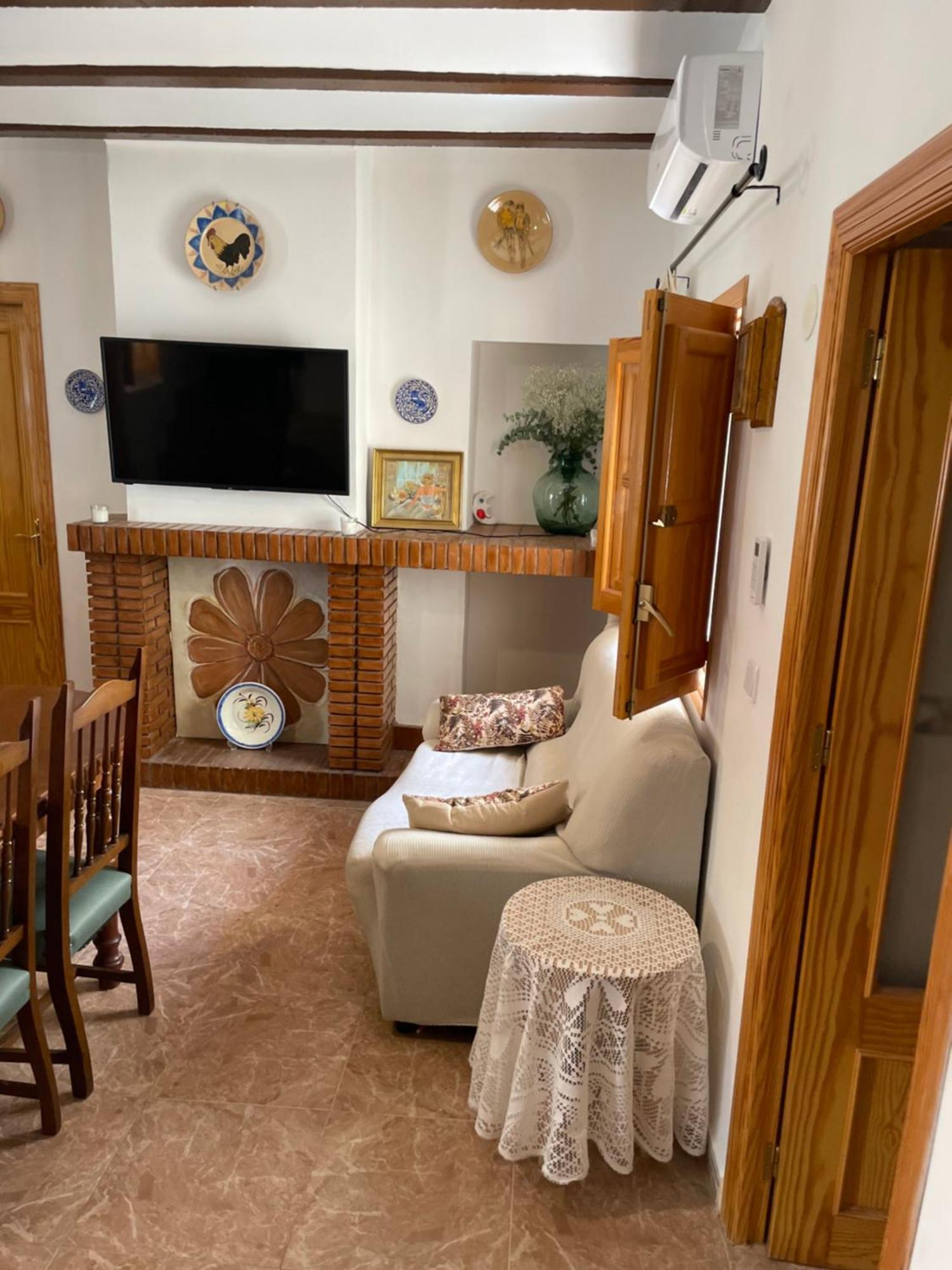 Casa Juana Cehegin Villa Kültér fotó