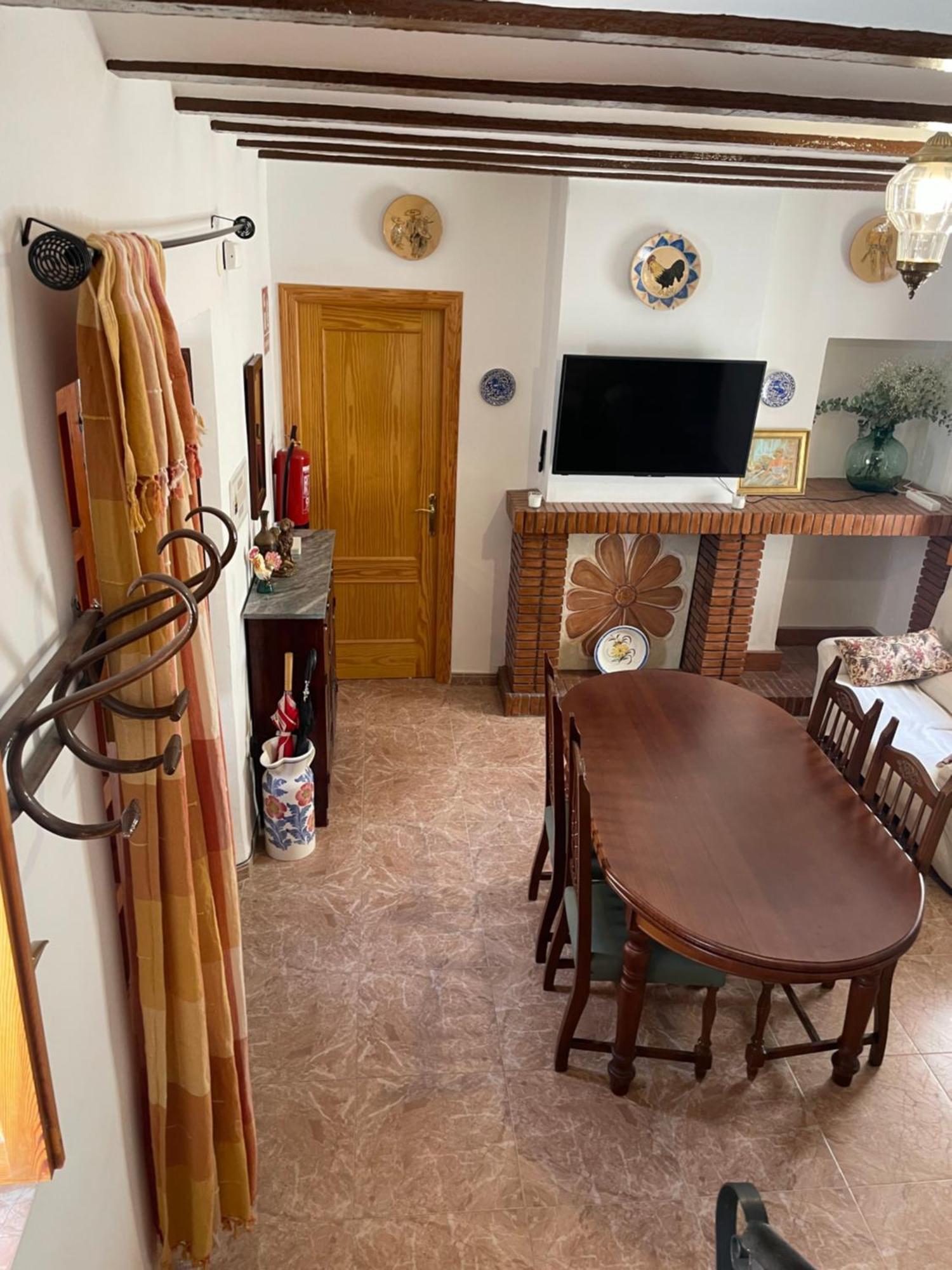 Casa Juana Cehegin Villa Kültér fotó