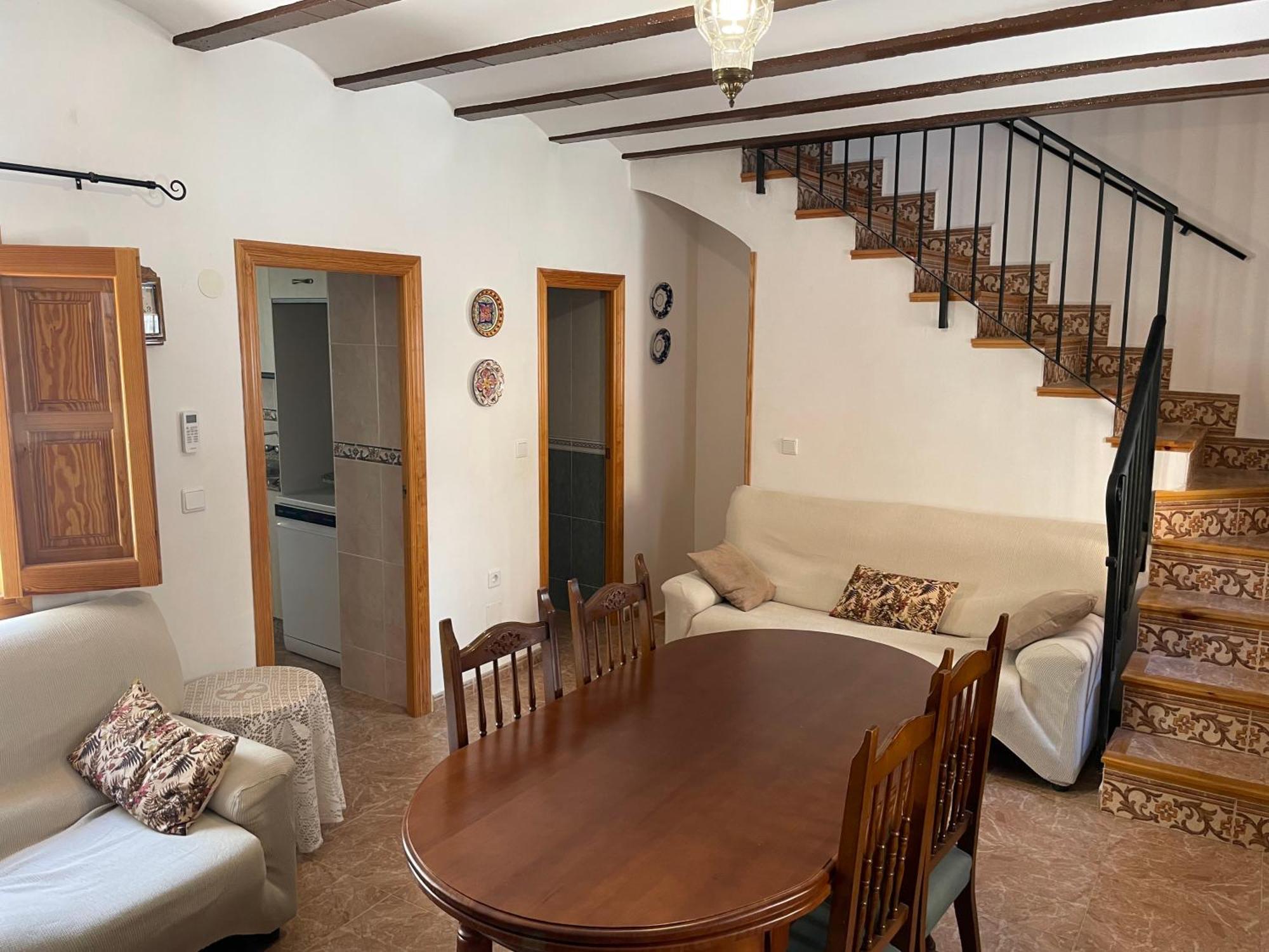 Casa Juana Cehegin Villa Kültér fotó