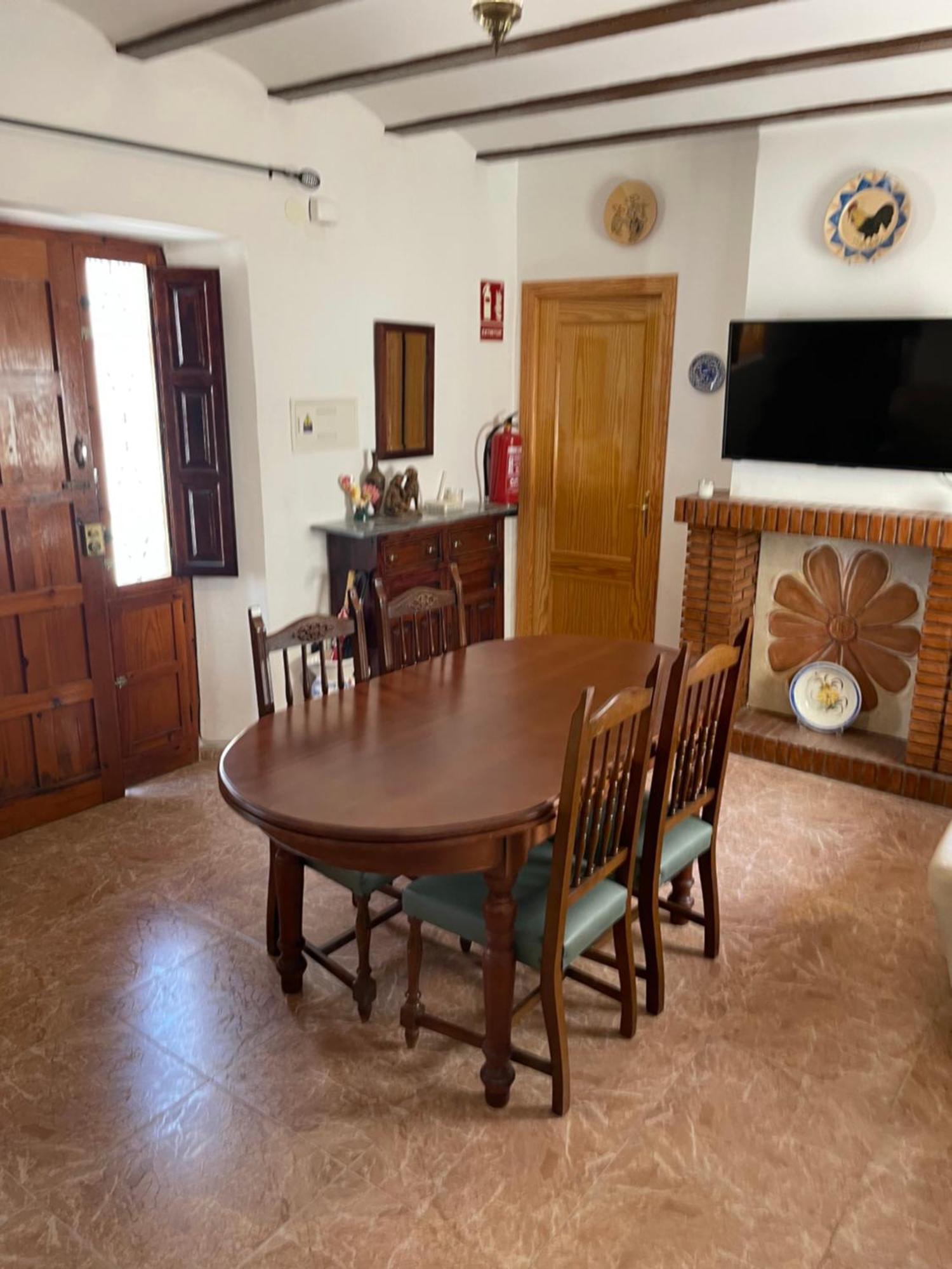 Casa Juana Cehegin Villa Kültér fotó