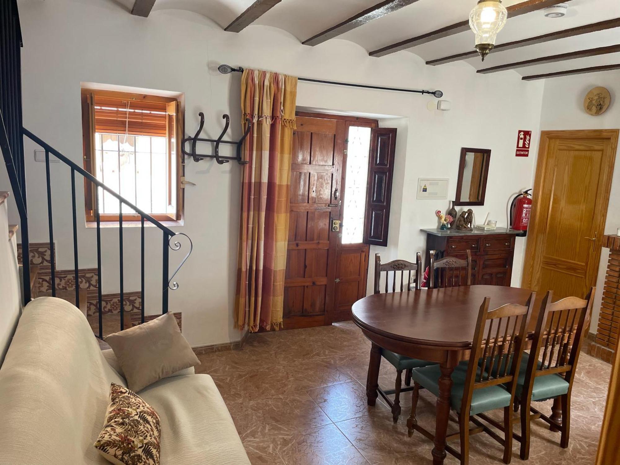 Casa Juana Cehegin Villa Kültér fotó