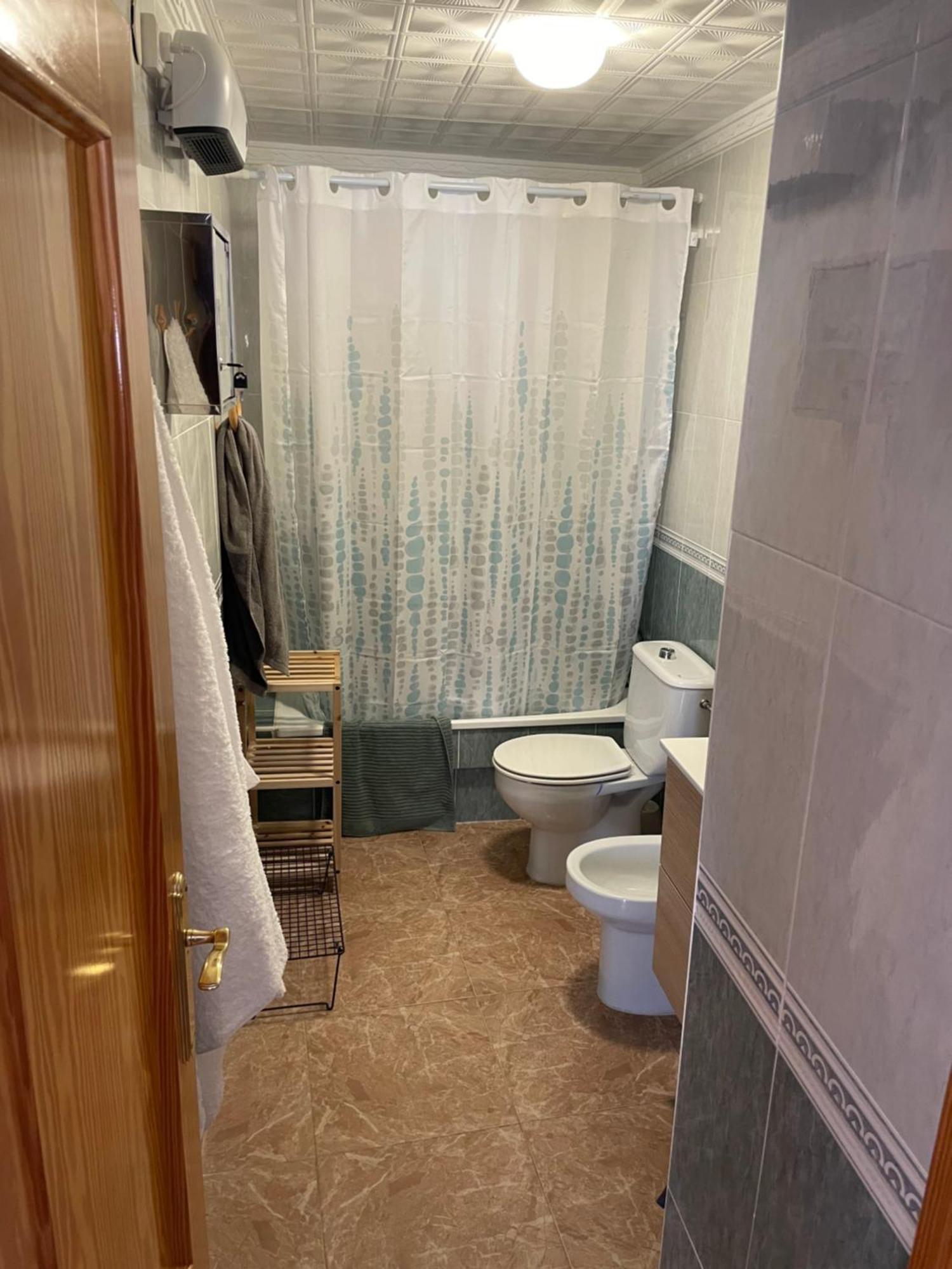 Casa Juana Cehegin Villa Kültér fotó